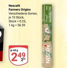 Farmers Origins von Nescafé im aktuellen GLOBUS Prospekt