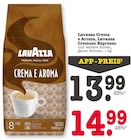 Aktuelle Lavazza Angebote bei E center in Mannheim Aktuelles Crema e Aroma Angebot bei E center in Mannheim ab 13,99 €
