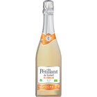 Promo Pétillant sans alcool Bio à 3,95 € dans le catalogue Carrefour à Arcueil