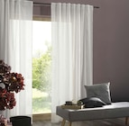 Rideau prêt à poser - Casa Nova en promo chez Möbel Martin Thionville à 20,00 €