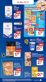 Aktueller ALDI SÜD Prospekt mit Walnuss, "Gutes für Alle.", Seite 9
