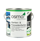 Garten- & Fassadenfarbe Angebote von Osmo bei MS-Holzfachmarkt GmbH Mainz für 26,49 €