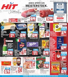 Supermarkt Prospekt von HIT Geilenkirchen HIT Prospekt: "ECHTE VIELFALT", 20 Seiten, 26.01.2026 - 31.01.2026