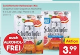 Netto Marken-Discount Bickenbach - Hefeweizen-Mix Angebot im Prospekt Hefeweizen-Mix bei Netto Marken-Discount im Bickenbach Prospekt für 3,99 €