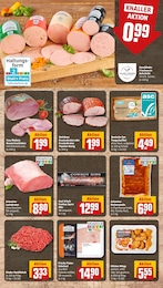 Fasching Angebot & Preis im aktuellen REWE Prospekt Fasching Angebot im aktuellen REWE Prospekt auf Seite 6