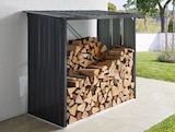 Kaminholzregal Angebot in Obernheim Kaminholzregal im aktuellen Prospekt bei hagebau kompakt in Obernheim