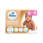 Couches Premium - CARREFOUR BABY - Carrefour Market à Creil Couches Premium - CARREFOUR BABY en promo chez Carrefour Market Creil à 13,19 €