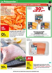 Crevettes Angebote im Prospekt "LE MOIS MONOPOLY" von Carrefour auf Seite 26
