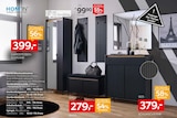Garderobenkombination für 99,90 € bei XXXLutz Möbelhäuser im Angebot Garderobenkombination im aktuellen XXXLutz Möbelhäuser Prospekt