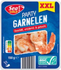 Party Garnelen XXL Angebote von Sea Gold bei Netto Marken-Discount Frankenthal für 2,49 €