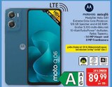 Aktuelles Moto G06 Angebot bei Marktkauf in Nürnberg ab 89,99 €