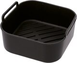 Moule en silicone pour friteuse à air chaud - Silvercrest - Lidl à Thonon-les-Bains Moule en silicone pour friteuse à air chaud - Silvercrest en promo chez Lidl Thonon-les-Bains à 2,99 €