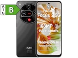 Aktuelles Focus 2 5G Black 256 GB Dual SIM Angebot bei MediaMarkt Saturn in Jena ab 159,00 €