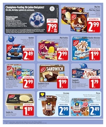 EDEKA Whiskey im Prospekt 