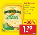 Leerdammer bei Netto Marken-Discount im Altusried Prospekt für 1,79 €