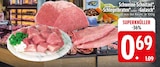 Aktuelles Schweine-Schnitzel Angebot bei EDEKA in Regensburg ab 0,69 €