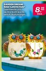 Solar-Laterne Eule im Angebot bei Netto mit dem Scottie in Altenburg Solar-Laterne Eule Angebote von GARDEN DREAM bei Netto mit dem Scottie Altenburg für 8,99 €