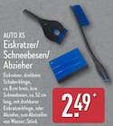 Aktuelles Eiskratzer/Schneebesen/Abzieher Angebot bei ALDI Nord in Jena ab 2,49 €