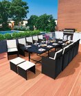 Polyrattan-Sitzgruppe Vegas im Angebot bei Netto Marken-Discount in Kiel Polyrattan-Sitzgruppe Vegas Angebote von Swing bei Netto Marken-Discount Kiel für 799,00 €