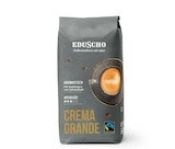 Eduscho Crema Grande - 1 kg Ganze Bohne Angebote bei Tchibo im Supermarkt Hamburg für 11,99 €