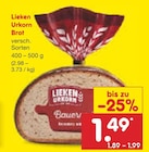 Netto Marken-Discount Seligenstadt - Brot Angebot im Prospekt Brot bei Netto Marken-Discount im Seligenstadt Prospekt für 1,49 €