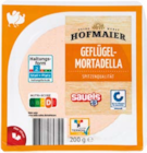 Geflügel-mortadella im Angebot bei Netto Marken-Discount in Aalen Geflügel-mortadella Angebote von HOFMAIER bei Netto Marken-Discount Aalen für 1,11 €