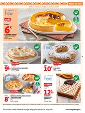 Promos Chocolat dans le catalogue "COMME EN ITALIE" de Auchan Hypermarché Chocolat en promo dans le catalogue Auchan Hypermarché à la page 19
