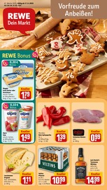 REWE Discounter Prospekt der aktuellen Woche mit 28 Seiten, gültig von 17.11.2025 bis 22.11.2025, in Allmersbach und Umgebung Aktueller REWE Discounter Prospekt in Allmersbach und Umgebung, "Dein Markt" mit 28 Seiten, 17.11.2025 - 22.11.2025