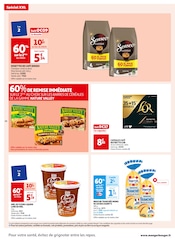 Promos Miel dans le catalogue "C'EST PARTI POUR UNE ANNÉE MOINS CHÈRE." de Auchan Supermarché à la page 14