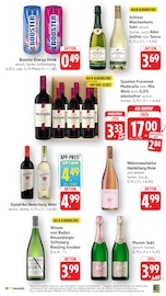 Rotwein im EDEKA Prospekt in Weinheim Aktueller EDEKA Prospekt mit Rotwein, "Aktuelle Angebote", Seite 32