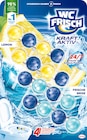 WC-Stein Kraft Aktiv Lemon & Frische Brise von WC-Frisch im aktuellen dm-drogerie markt Prospekt für 5,95 €