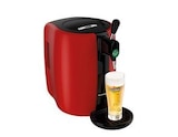 Pompe à bière Seb OCCASION BTD BEERTENDER 5L VB310510R ROUGE - Reconditionné - Seb - Darty Pompe à bière Seb OCCASION BTD BEERTENDER 5L VB310510R ROUGE - Reconditionné - Seb à 139,99 € dans le catalogue Darty