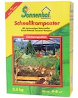 Schnellkomposter Angebote von Sonnenhof bei Wreesmann Cottbus für 4,49 €