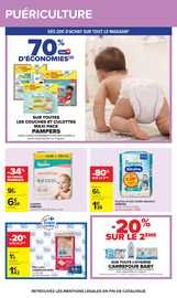 Promos Maillot De Bain dans le catalogue "Carrefour" de Carrefour Maillot De Bain en promo dans le catalogue Carrefour à la page 41