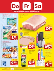 Aktueller Netto Marken-Discount Prospekt mit Mütze, "Aktuelle Angebote", Seite 30
