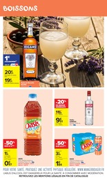 Offre Thé dans le catalogue Carrefour Market du moment à la page 10