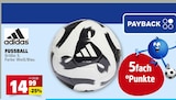 Fussball im Angebot bei Marktkauf in Fellbach Fussball Angebote von Adidas bei Marktkauf Fellbach für 14,99 €