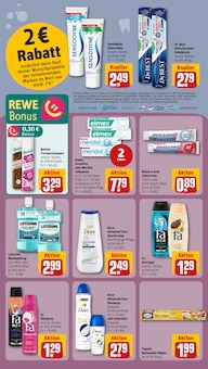 Pfirsiche Angebot im REWE Prospekt, gültig von 10.11.2025 bis 15.11.2025 Pfirsiche Angebot im aktuellen REWE Prospekt auf Seite 29