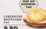 LEBERKÄSE BRÖTCHEN im Angebot bei EDEKA in Dinslaken LEBERKÄSE BRÖTCHEN Angebote bei EDEKA Dinslaken für 2,50 €