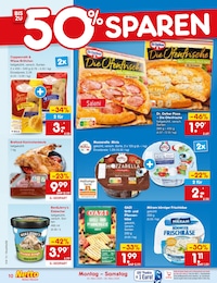Ben and Jerry's Angebot im aktuellen Netto Marken-Discount Prospekt auf Seite 10
