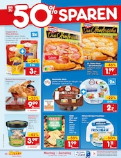 Aktueller Netto Marken-Discount Prospekt mit Fast Food, "Aktuelle Angebote", Seite 10
