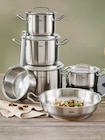 TOPFSET im Angebot bei BRAUN Möbel-Center in Offenburg TOPFSET Angebote von Fissler bei BRAUN Möbel-Center Offenburg für 469,00 €