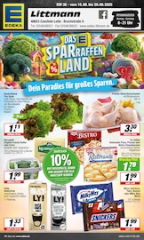 Aktueller EDEKA Prospekt mit Fleisch, "Aktuelle Angebote", Seite 1