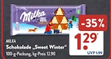 Aktuelle Milka Angebote bei ALDI SÜD in Bergisch Gladbach Aktuelles Schokolade „Sweet Winter“ Angebot bei ALDI SÜD in Bergisch Gladbach ab 1,29 €
