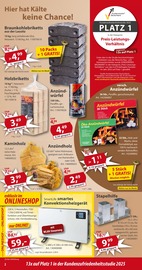 Braunkohlebriketts im Sonderpreis Baumarkt Prospekt in Nordhausen Aktueller Sonderpreis Baumarkt Prospekt mit Braunkohlebriketts, "... DA, WO DIE PREISE GLÜHEN!", Seite 2