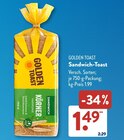 Aktuelles Sandwich-Toast Angebot bei ALDI SÜD in Mönchengladbach ab 1,49 €