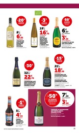 Champagne Brut Angebote im Prospekt "Super U" von Super U auf Seite 21