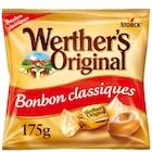 Bonbons - WERTHER'S dans le catalogue Carrefour