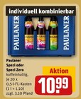 Spezi Angebote von Paulaner bei REWE Weinheim für 10,99 €