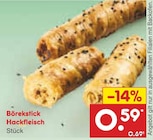 Aktuelles Börekstick Hackfleisch Angebot bei Netto Marken-Discount in Aachen ab 0,59 €